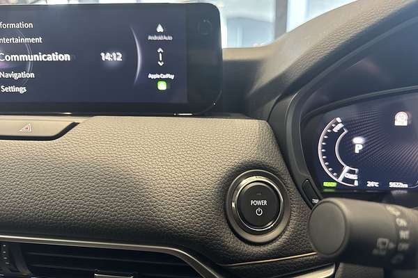 2024 Mazda CX-80 P50e Touring KL