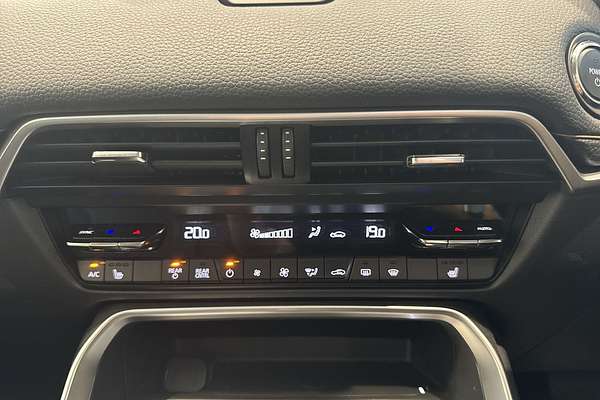 2024 Mazda CX-80 P50e Touring KL