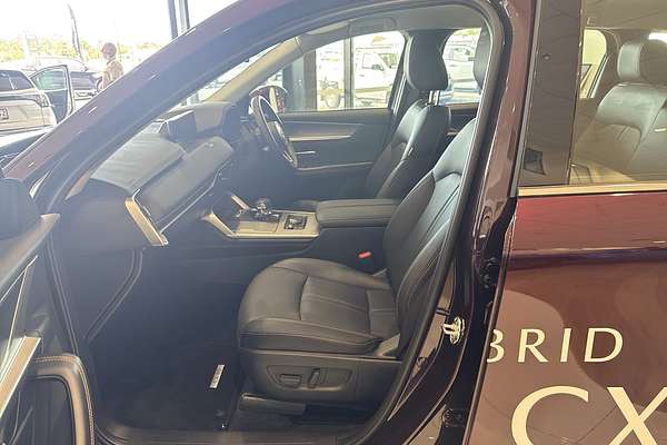 2024 Mazda CX-80 P50e Touring KL