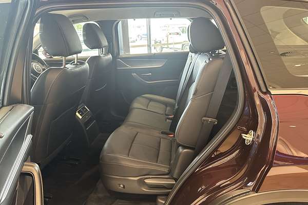 2024 Mazda CX-80 P50e Touring KL