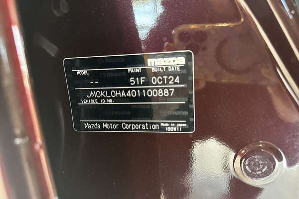 2024 Mazda CX-80 P50e Touring KL
