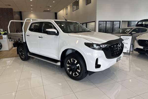 2024 Mazda BT-50 XTR TF