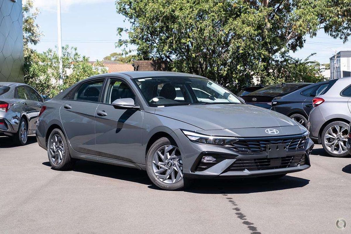 2025 Hyundai i30 CN7.V2