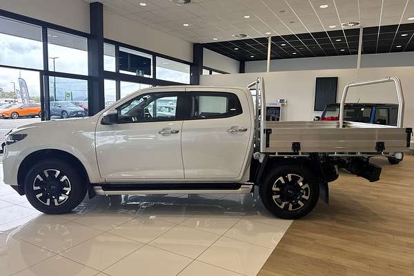 2024 Mazda BT-50 XTR TF