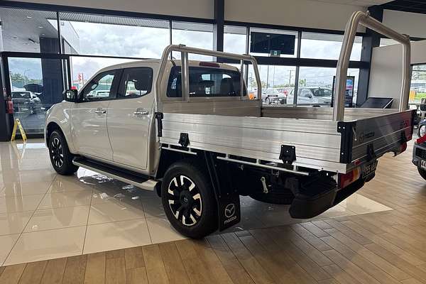 2024 Mazda BT-50 XTR TF