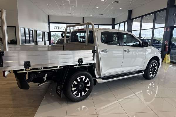 2024 Mazda BT-50 XTR TF