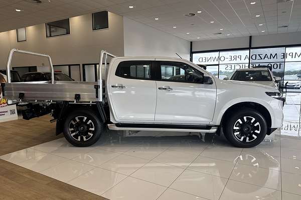2024 Mazda BT-50 XTR TF