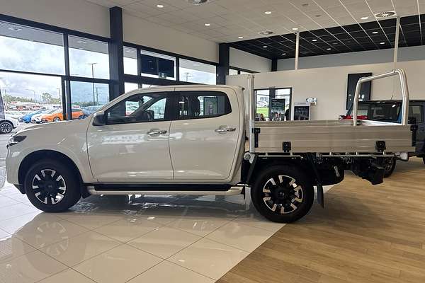 2024 Mazda BT-50 XTR TF