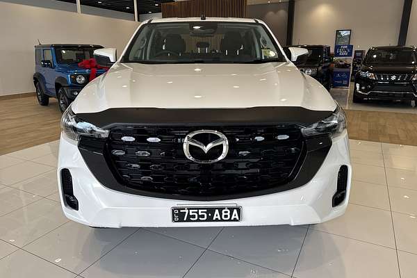 2024 Mazda BT-50 XTR TF