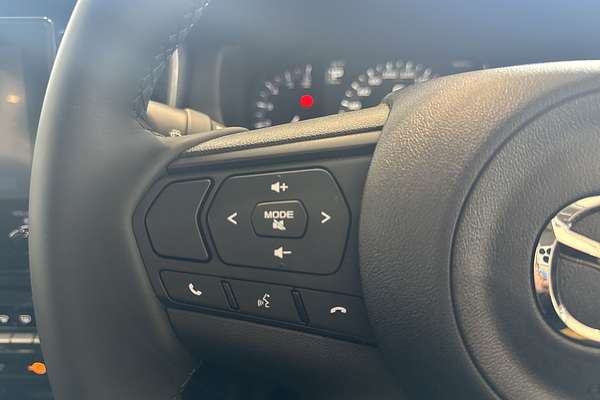 2024 Mazda BT-50 XTR TF