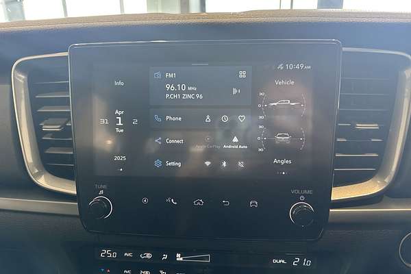 2024 Mazda BT-50 XTR TF