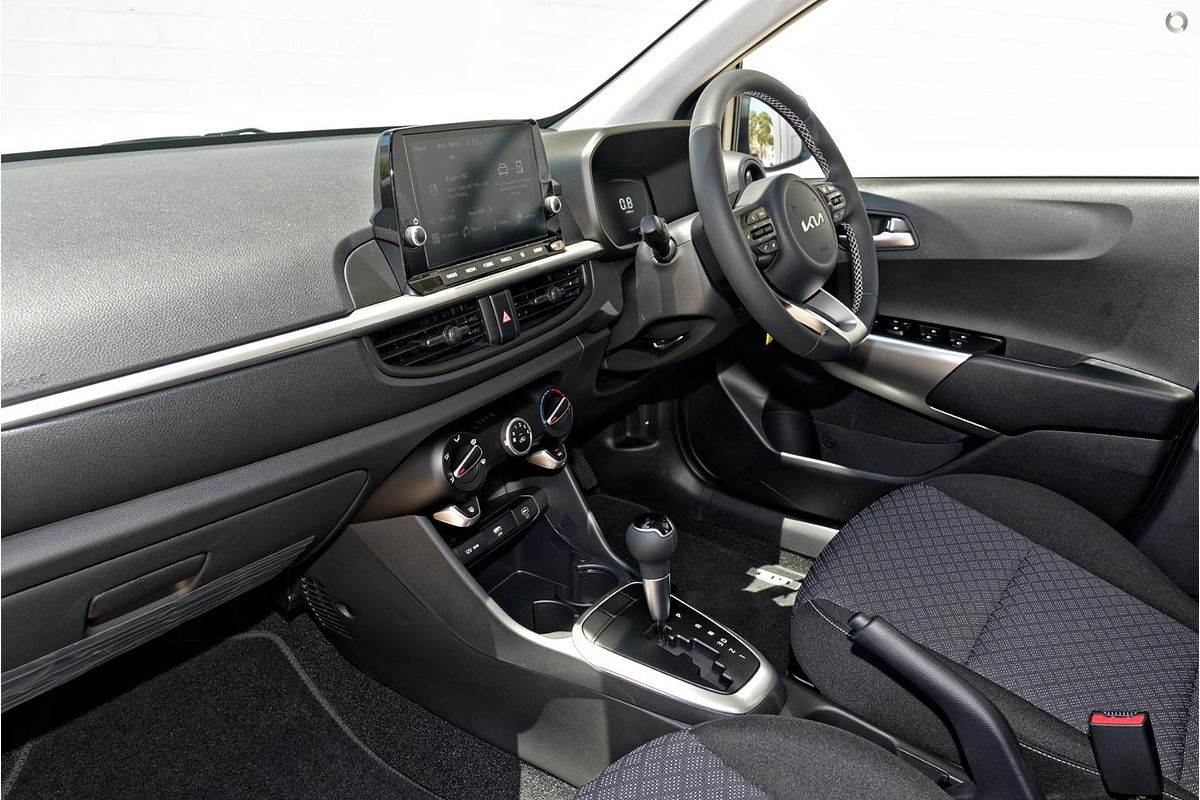2025 Kia Picanto Sport JA PE2