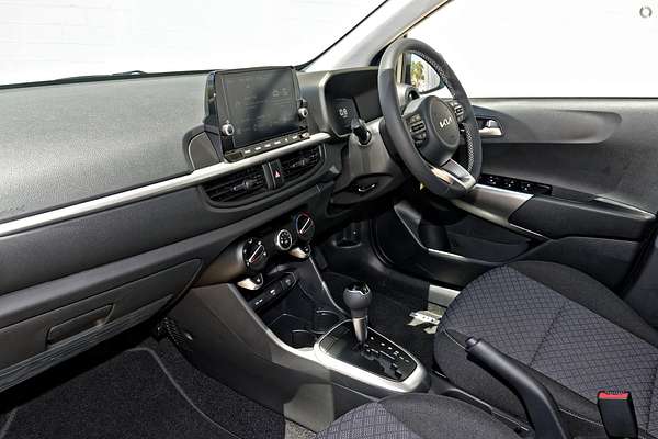 2025 Kia Picanto Sport JA PE2