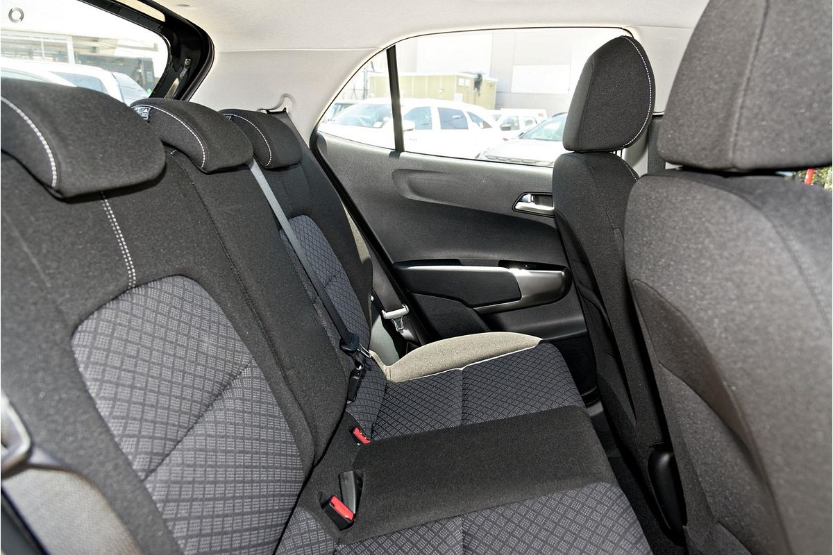 2025 Kia Picanto Sport JA PE2