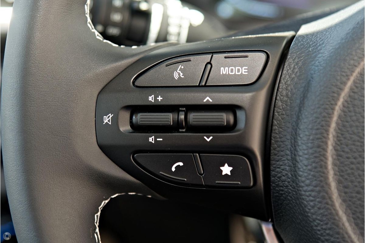 2025 Kia Picanto Sport JA PE2