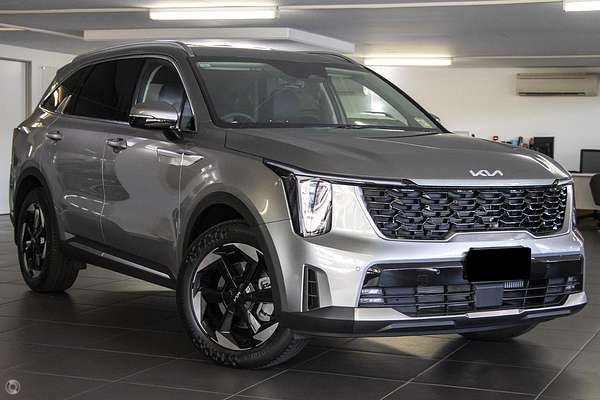 2025 Kia Sorento Sport+ MQ4 PE