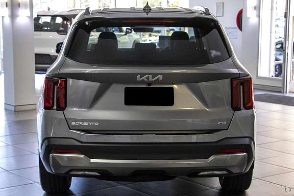 2025 Kia Sorento Sport+ MQ4 PE