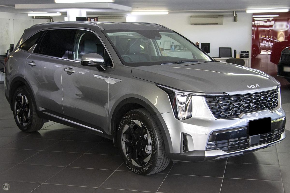 2025 Kia Sorento Sport+ MQ4 PE