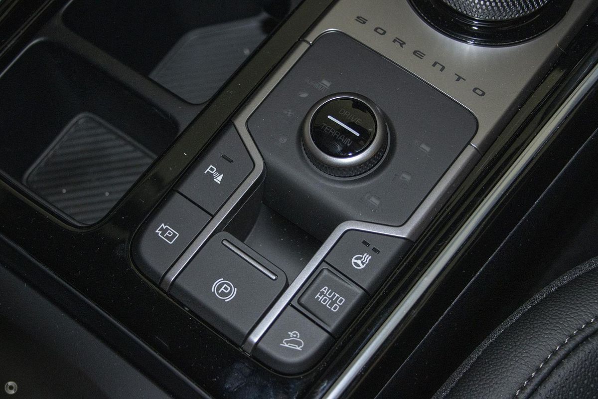 2025 Kia Sorento Sport+ MQ4 PE