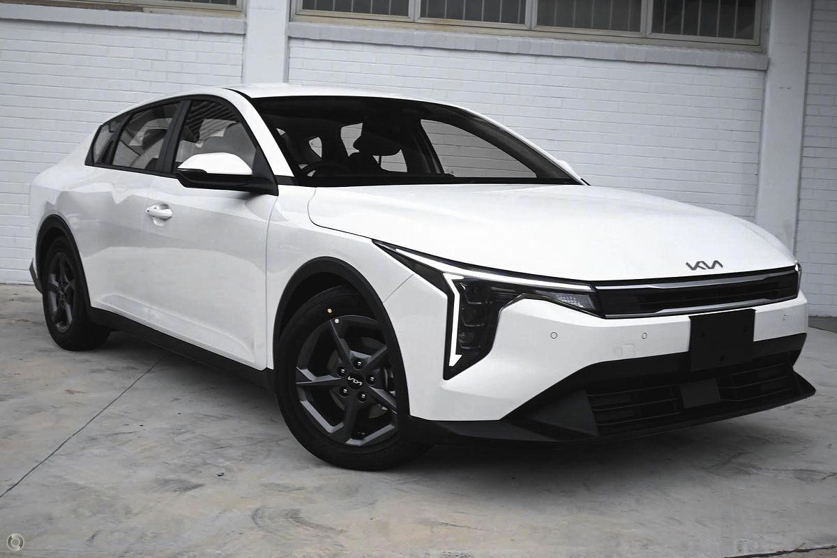 2025 Kia K4 S CL4m