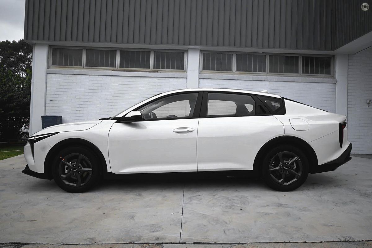 2025 Kia K4 S CL4m