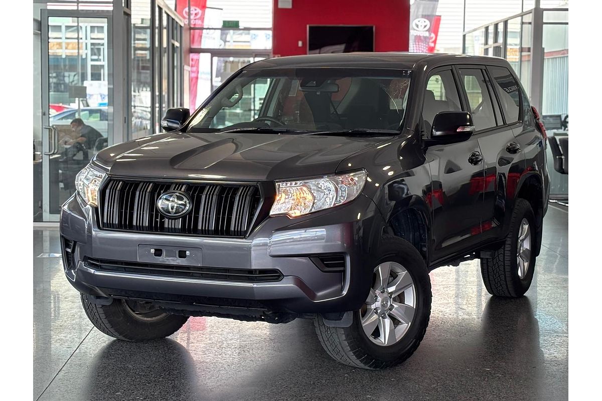 2020 Toyota Landcruiser Prado GX GDJ150R