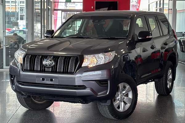 2020 Toyota Landcruiser Prado GX GDJ150R