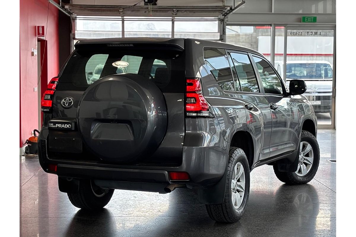 2020 Toyota Landcruiser Prado GX GDJ150R