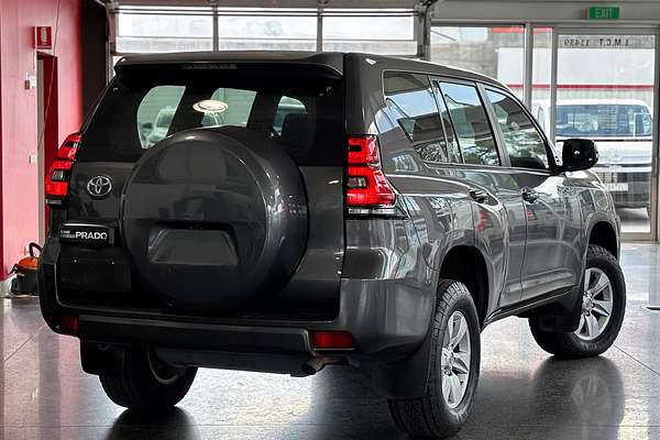 2020 Toyota Landcruiser Prado GX GDJ150R