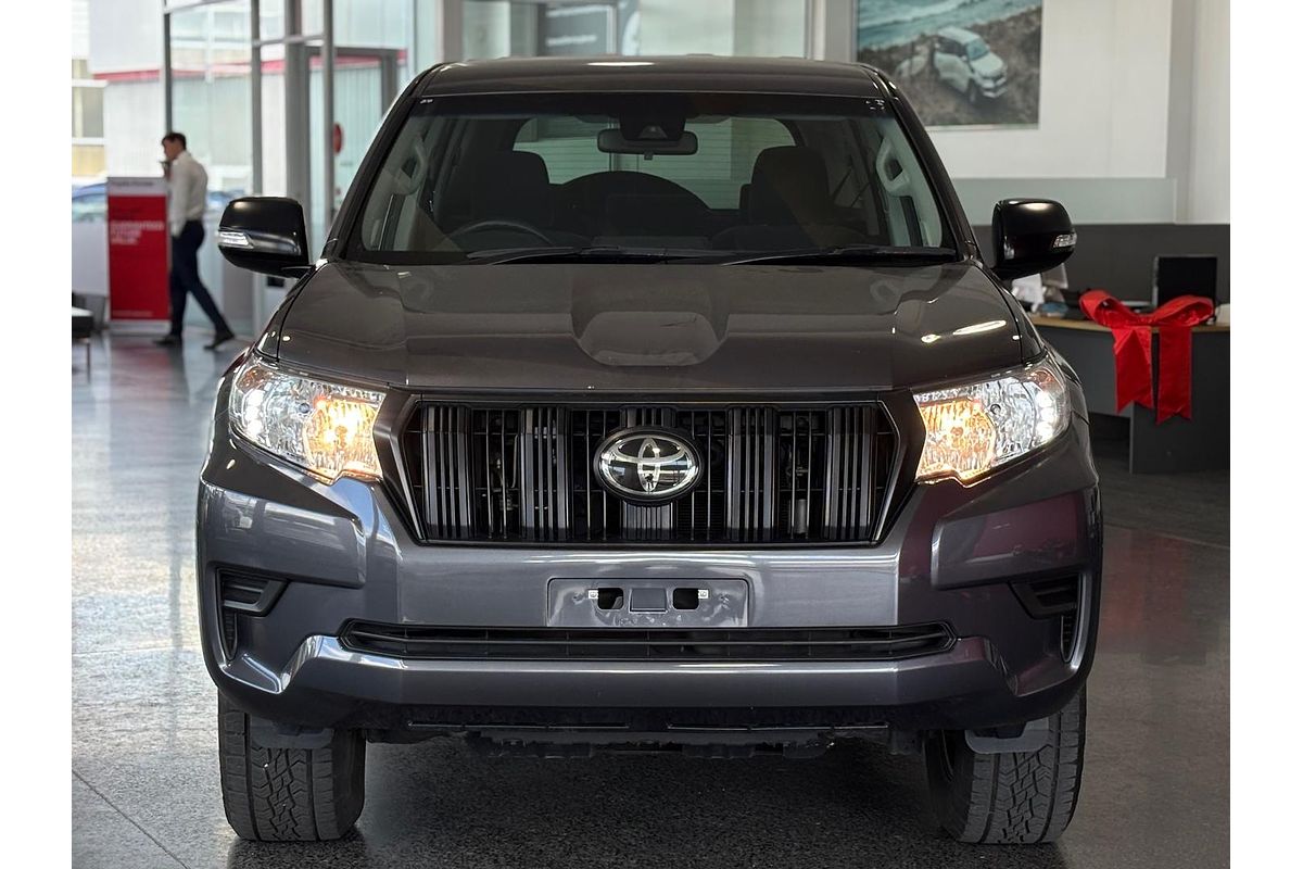 2020 Toyota Landcruiser Prado GX GDJ150R