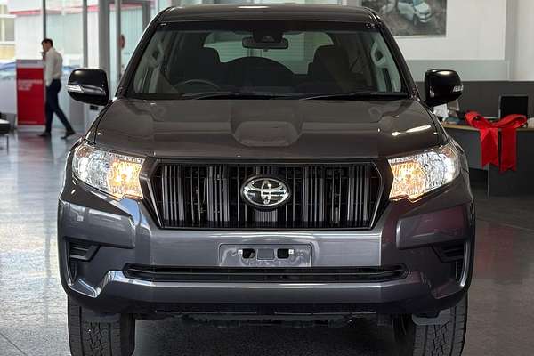 2020 Toyota Landcruiser Prado GX GDJ150R