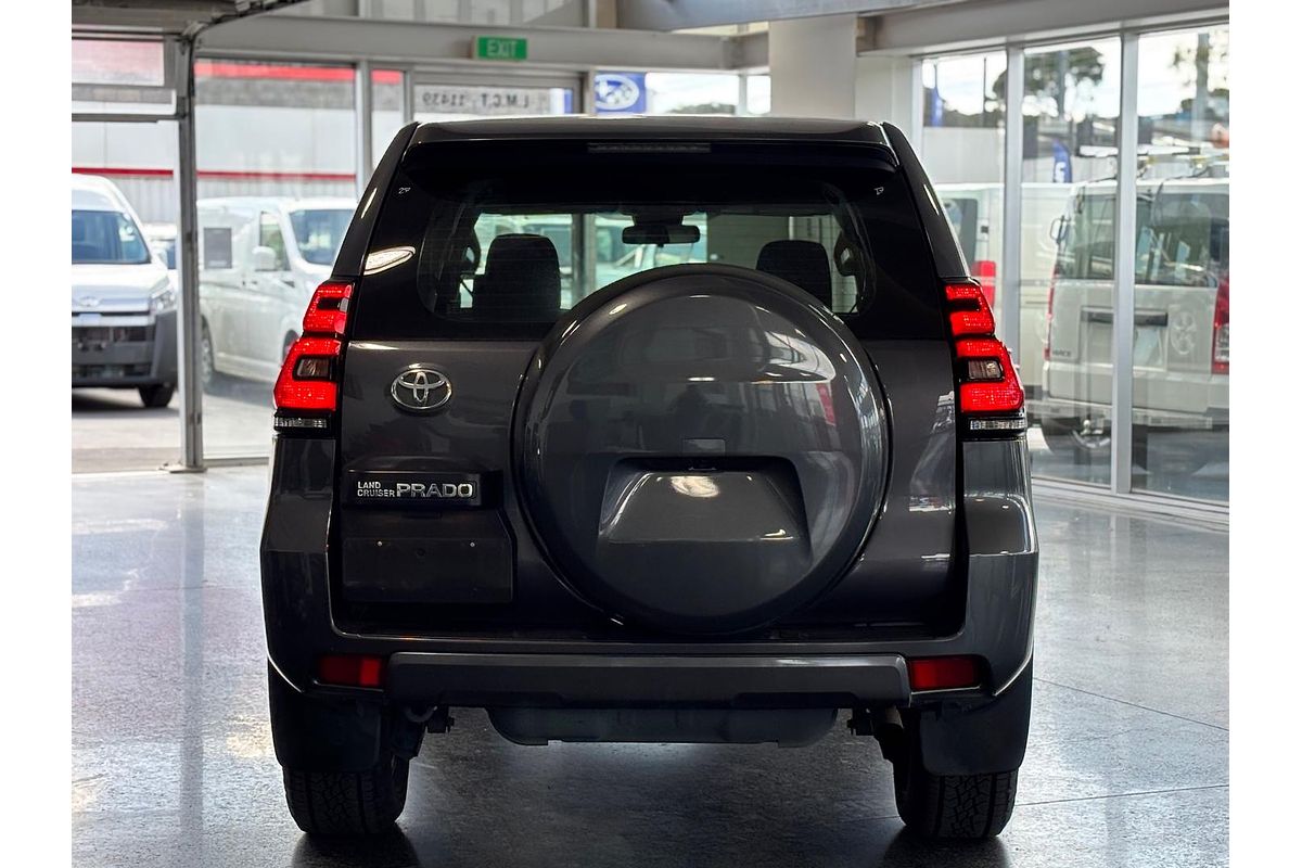 2020 Toyota Landcruiser Prado GX GDJ150R