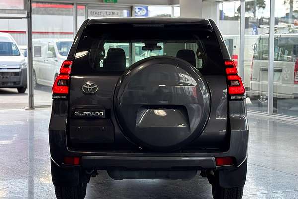 2020 Toyota Landcruiser Prado GX GDJ150R