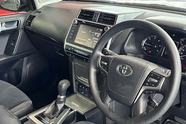 2020 Toyota Landcruiser Prado GX GDJ150R