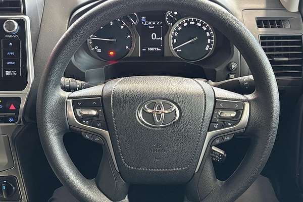 2020 Toyota Landcruiser Prado GX GDJ150R