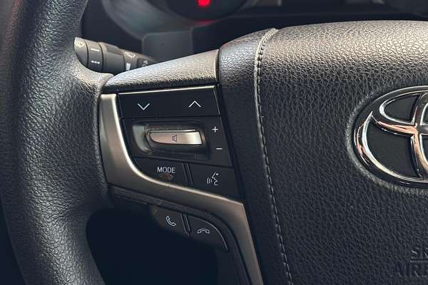 2020 Toyota Landcruiser Prado GX GDJ150R