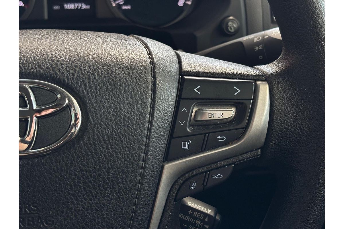 2020 Toyota Landcruiser Prado GX GDJ150R