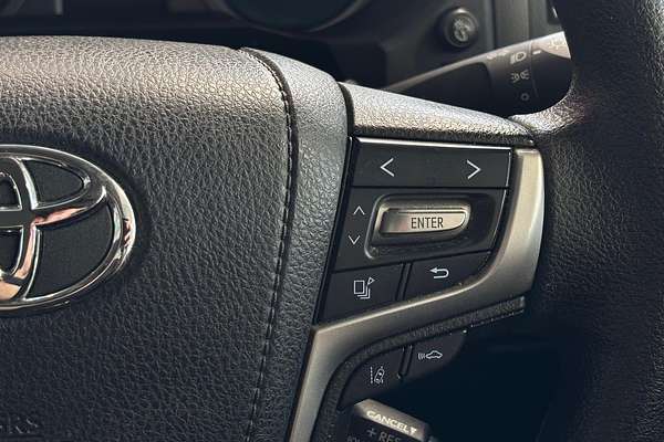 2020 Toyota Landcruiser Prado GX GDJ150R