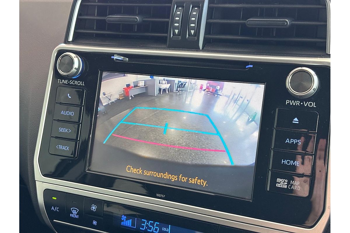 2020 Toyota Landcruiser Prado GX GDJ150R