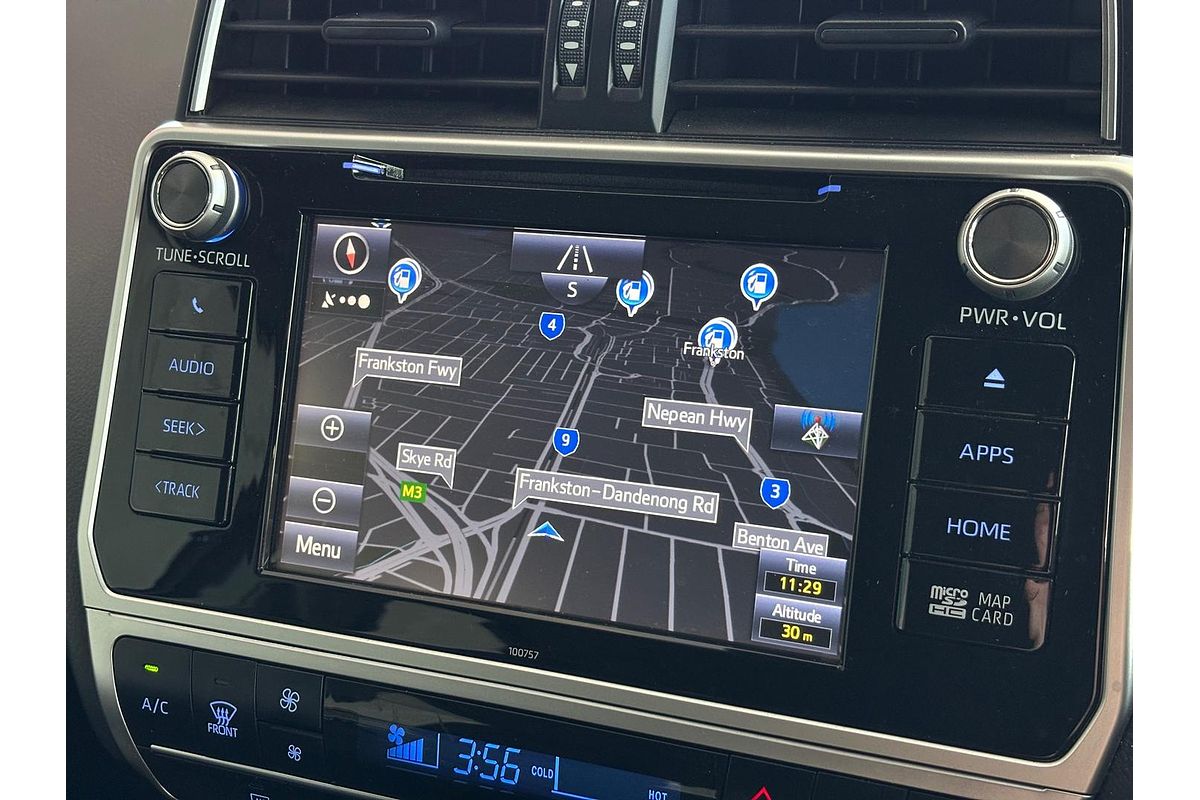 2020 Toyota Landcruiser Prado GX GDJ150R