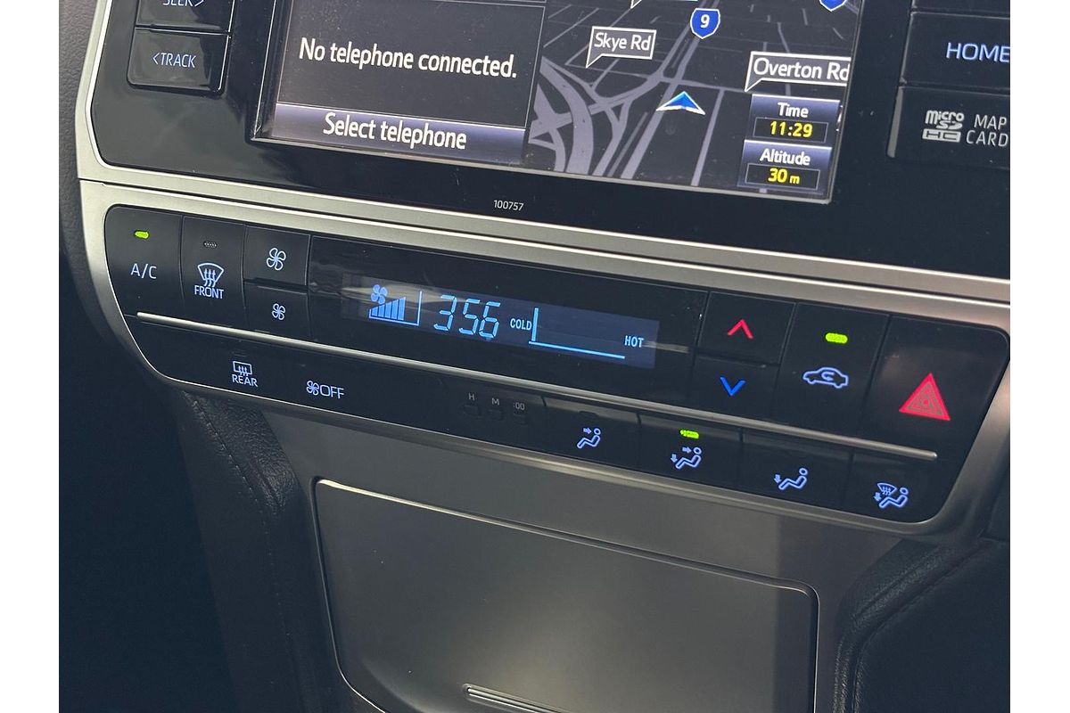 2020 Toyota Landcruiser Prado GX GDJ150R