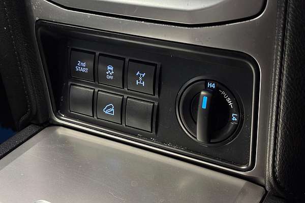 2020 Toyota Landcruiser Prado GX GDJ150R