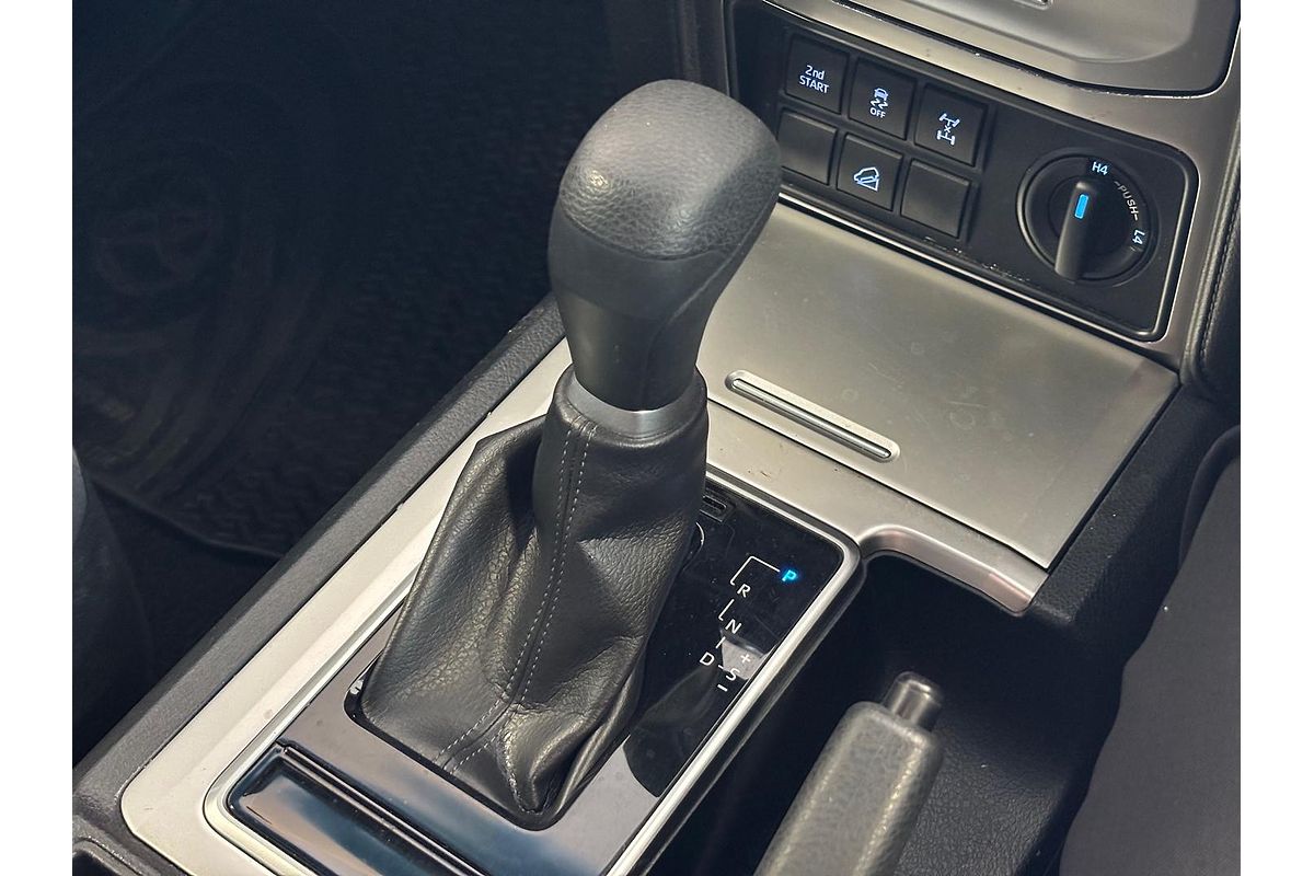 2020 Toyota Landcruiser Prado GX GDJ150R