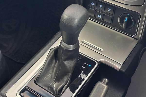 2020 Toyota Landcruiser Prado GX GDJ150R