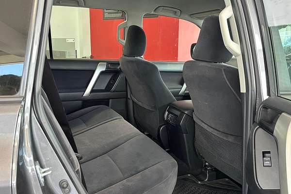 2020 Toyota Landcruiser Prado GX GDJ150R