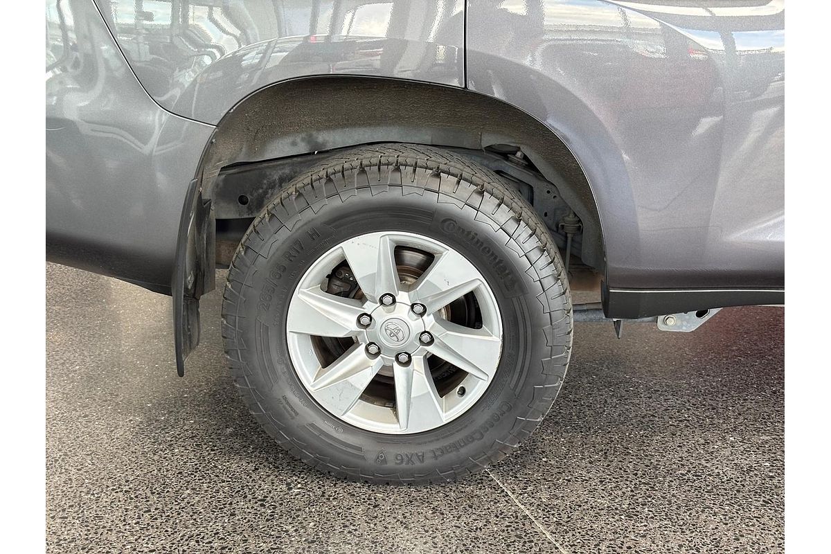 2020 Toyota Landcruiser Prado GX GDJ150R
