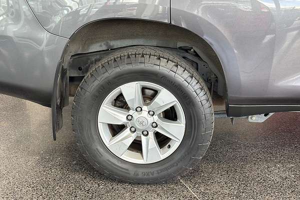 2020 Toyota Landcruiser Prado GX GDJ150R