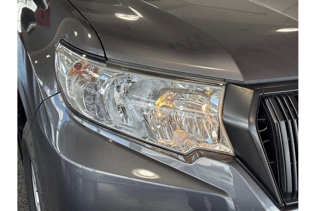 2020 Toyota Landcruiser Prado GX GDJ150R