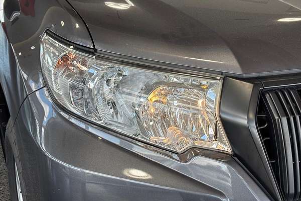 2020 Toyota Landcruiser Prado GX GDJ150R