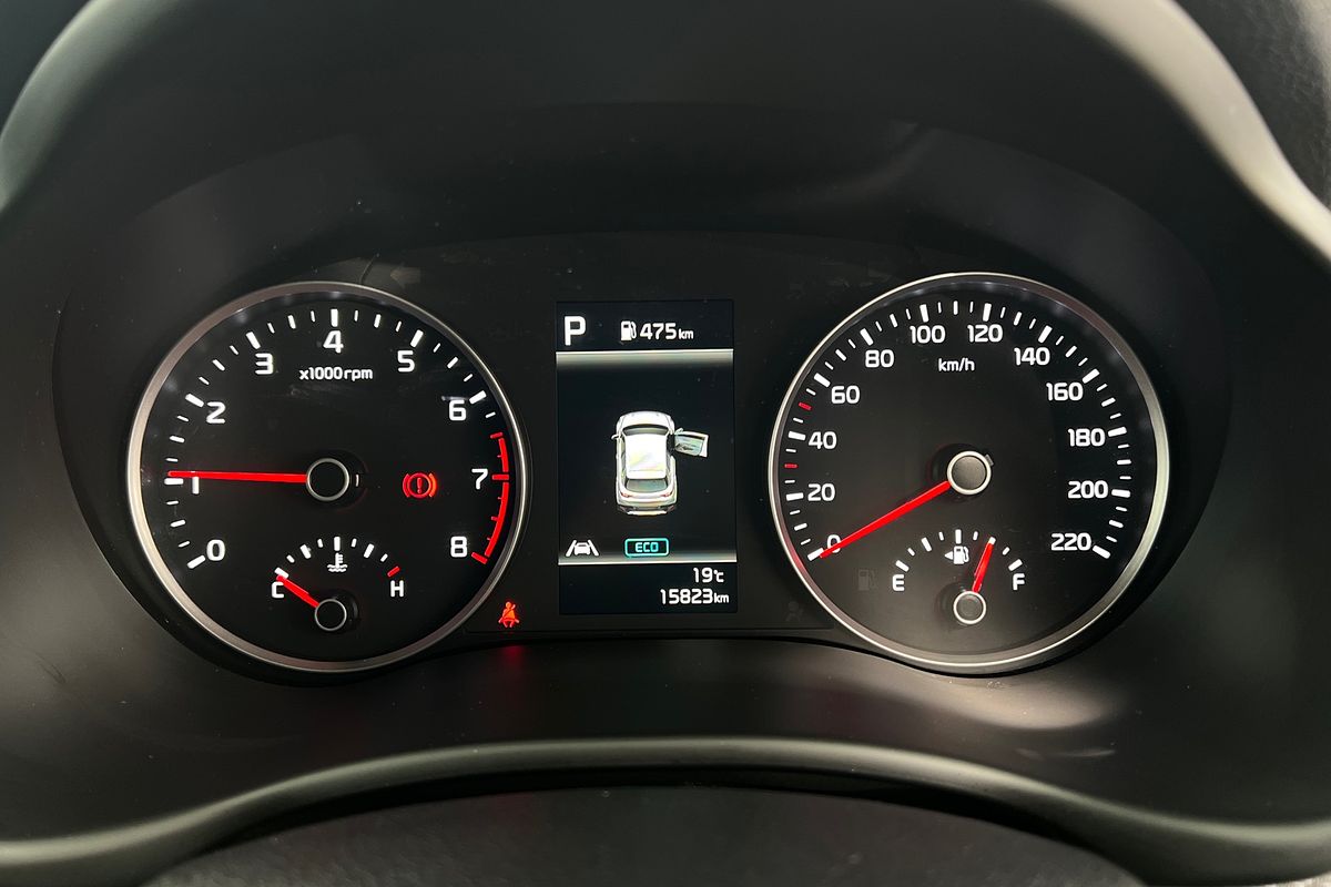 2023 Kia Stonic GT-Line YB